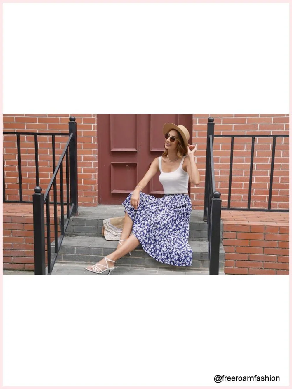 N/A this floral